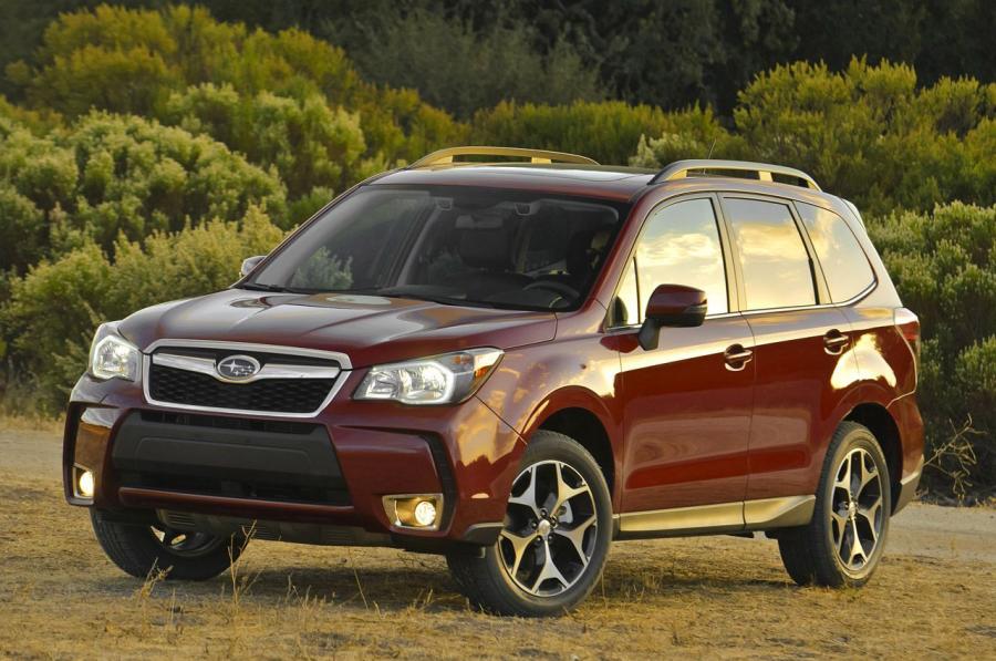  Subaru Forester 2014 года  (фото 45 из 48)